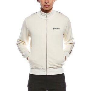 Palm Angels Mens  Jacket, Yellow